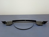 фото thumb №5, Mercedes gls x166 защита ниша крышки багажника a1666900064