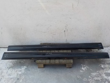 фото thumb №1, 53 bmw 3 e46 compact накладки порогові