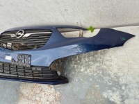 фото thumb №7, Opel combo e life 18- решётка радиатора решётка радиатора бампер передний перед