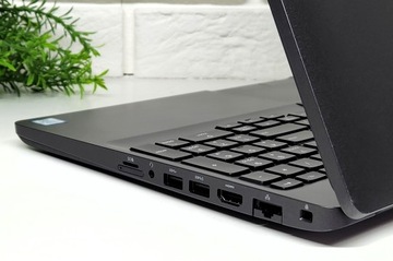 НОУТБУК ДЛЯ РАБОТЫ И ИГРЫ Dell 15,6 i5 4x3,9 ГГц TURBO SSD 512 ГБ 16 ГБ FULLHD