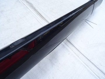 фото thumb №7, Порог планка пороговая левая vw passat b7 sedan универсал