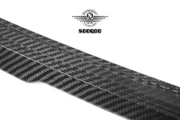 фото thumb №8, Карбоновий спойлер спойлер кришки bmw x6 g06 m style