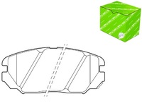 фото thumb №1, Тормозные колодки тормозные hyundai sonata 05- valeo