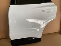 фото thumb №1, Renault austral дверь задние зад левая ov369 стекло планка петли ручка bixuf