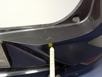 фото thumb №6, Ford mustang mach-e бампер зад задній lj8b17d781aaw