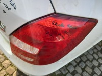 фото thumb №6, Лампа l.p. задняя skoda fabia ii 5d kombi 09r.