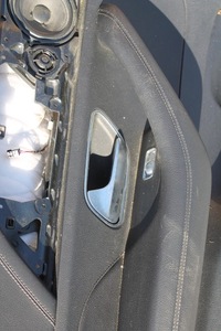 фото thumb №5, Обшивка дверь обивка europa mercedes w167 gle gl