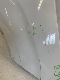 фото thumb №4, Peugeot rifter 18- крила правий перед