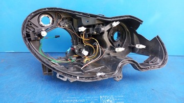 фото thumb №8, Корпус лампы правый перед ксенон преобразователь a0028202426 mercedes w211