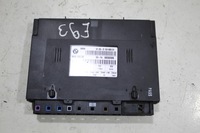 фото thumb №1, Модуль блок управления сиденье bmw e93 9134669