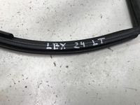 фото thumb №2, Lexus lbx 2024 uszczelk кузовная дверь левый зад задних