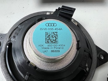 фото thumb №8, Озвучивание bang olufsen audi rs5 s5 a5 8w8 рестайлинг sportback 8w9035382c