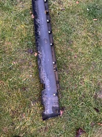 фото thumb №5, Citroen оригинальный номер 9681060180d порог молдинг порог