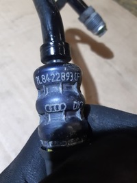 фото thumb №6, Audi q7 4l 3.0 tfsi шланг усилителя 7l8422893cf