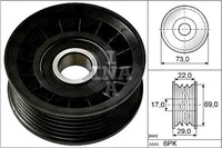 фото thumb №1, Ina ролик ремінь ford b-max 1.0 ecoboost jk