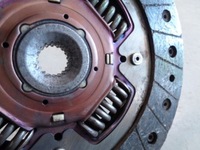 фото thumb №9, Opel agila a 05 1.0 b притиск диск зчеплення