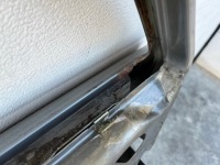 фото thumb №7, Двері праві задні праве зад mercedes w201 190