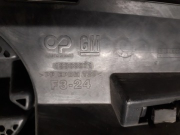 фото thumb №9, Opel astra 4 iv j рестайлінг 12- решітка радіатора решітка 13368871 13368851