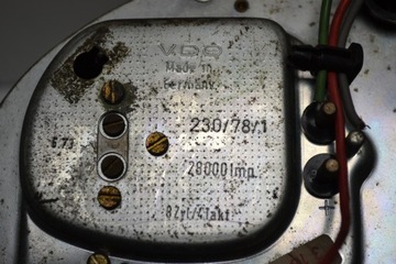 фото thumb №10, Mercedes r107 w107 sl w116 v8 спидометр приборы европа 8 цилиндров