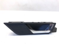 фото thumb №1, Ручка внутренняя правый задняя skoda fabia iii хэтчбек