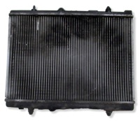 Купити Citroen c5 1 рестайлінг  2.0 16v радіатор води, фото thumb