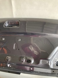 фото thumb №8, Jeep grand cherokee wk2 крышка багажника багажника задняя