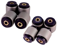 фото thumb №1, Поліуретанові втулки втулки важеля перед сайлентблок jimny