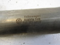 фото thumb №9, Vw touareg iii наконечник выхлоп левая 760253681e