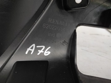 фото thumb №10, Бампер перед renault kadjar 2015-2018 620220343r