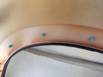 фото thumb №13, Крыло переднее перед левый fiat tipo cross 2020 исправный европа