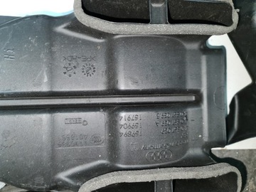 фото thumb №6, Комплект тунель повітряний audi a6 c8 4k0