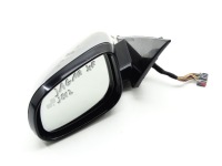 фото thumb №1, Зеркало наружное левая jaguar xf x260 17 pin