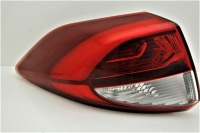 Hyundai tucson od 2015- фары комплект задняя новая  led в Украине, фото thumb