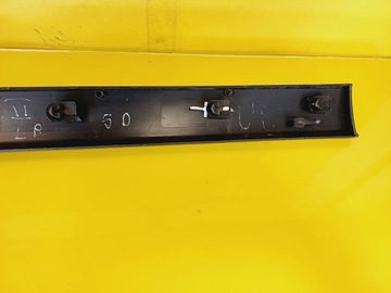 фото thumb №8, Планка дверь левый перед renault scenic ii 5 дверной 8200136733 nr499