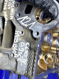 фото thumb №16, Головка двигуна clio iv 0.9 tce h4bb408 dacia sandero 631r