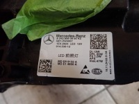 Фара правый  фара правый full led mercedes eqb eqa 243 21-24 a2439060800 Доставка, фото thumb