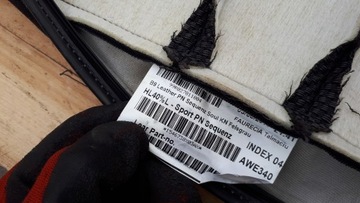 фото thumb №15, A4 b9 8w диван зад материал кожа pół sline