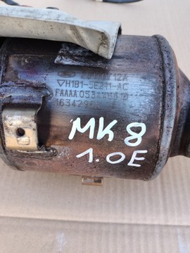 фото thumb №14, Катализатор ford fiesta mk8 1.0 ecoboost