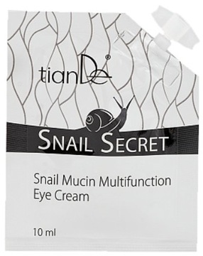 РЕГЕНЕРИРУЮЩИЙ КРЕМ ДЛЯ ГЛАЗ SNAIL SECRET tianDe