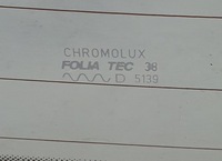 фото thumb №2, Скло зад задня mazda mx3 mx-3