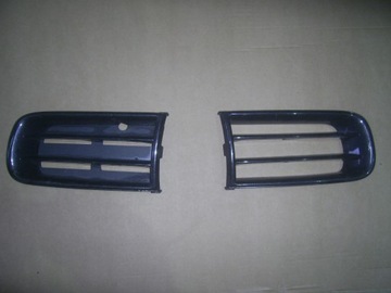 фото thumb №1, Решётка галоген левая skoda fabia ii код 9910