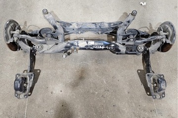 фото thumb №7, Подрамник колыбель балка рама балка подвешивание зад skoda superb iii универсал 4x4