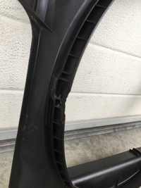 фото thumb №7, Корпус вентилятора радіатор mercedes w124 1245000655 e320 e280 260e 300e