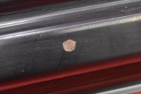 Балка бампера задні задня підсилювач 3c0807311 vw passat b7 седан 10-15 Зі Шроту, фото thumb