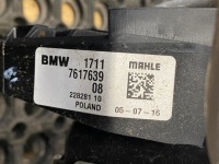 Bmw x1 f48 x2 f39 2 f45 радиатор воды кондиционера вентилятор Недорого, фото thumb