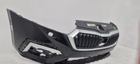 фото thumb №8, Skoda octavia iv rs 5e3 2020- бампер передний перед 5e3807221