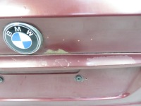 фото thumb №8, Крышка багажника bmw 3 touring e46 универсал 894/3