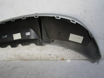 фото thumb №12, Audi e-tron 4ke s-line спойлер бампера зад