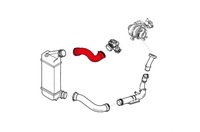 фото thumb №3, Шланг воздуха турбонагнетателя citroën c8 jumpy