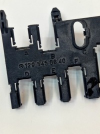 Купить Держатель коробка предохранителей mercedes-benz sl r129 1295450840 31680310, фото thumb